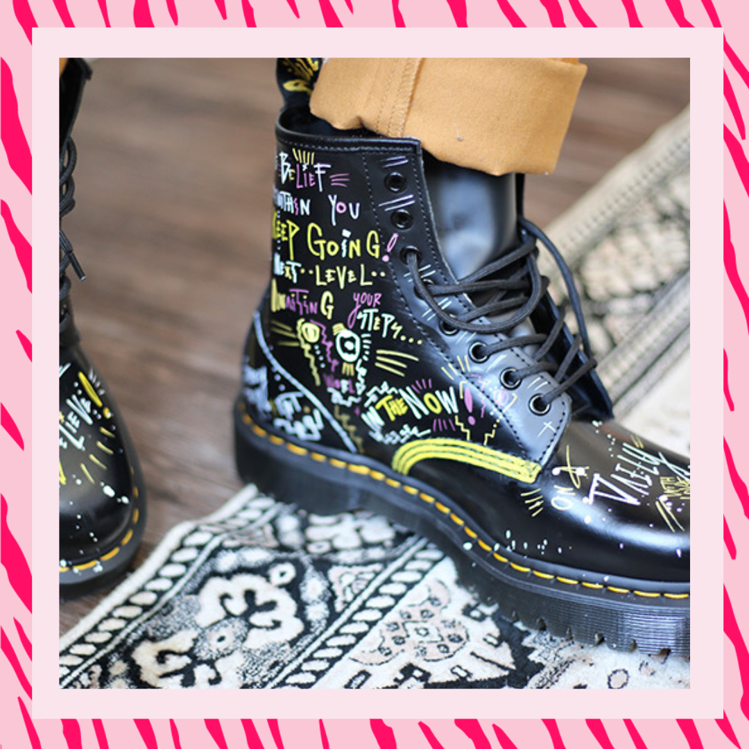 Dr martens sales second hand sa