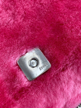 Load image into Gallery viewer, Ltd Edition Hot Pink Fendi Fur Baguette