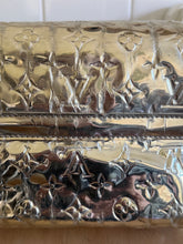 Load image into Gallery viewer, Louis Vuitton Miroir Speedy 35 in Gold with Silver Hardware – Limited Edition (2006)