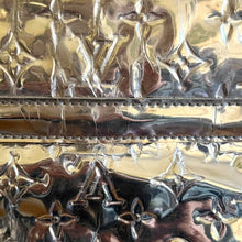 Load image into Gallery viewer, Louis Vuitton Miroir Speedy 35 in Gold with Silver Hardware – Limited Edition (2006)