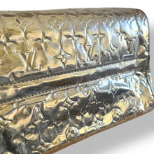 Load image into Gallery viewer, Louis Vuitton Miroir Speedy 35 in Gold with Silver Hardware – Limited Edition (2006)