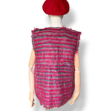 Load image into Gallery viewer, Vintage Mohair Waistcoat
