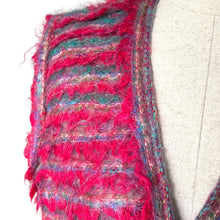 Load image into Gallery viewer, Vintage Mohair Waistcoat