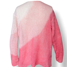 Load image into Gallery viewer, Vintage Mohair Colourblock Jersey by Annette Oelofse