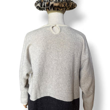 Load image into Gallery viewer, Made in Italy Panda Angora Blend Jersey