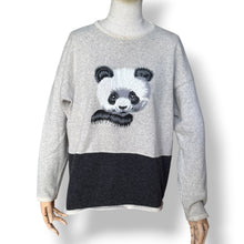 Load image into Gallery viewer, Made in Italy Panda Angora Blend Jersey