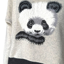 Load image into Gallery viewer, Made in Italy Panda Angora Blend Jersey