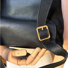 Load image into Gallery viewer, Vintage Gucci Bamboo Leather & Suede Backpack