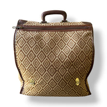 Load image into Gallery viewer, Vintage Boutique Contis Paris Folding Craft & Travel Bag