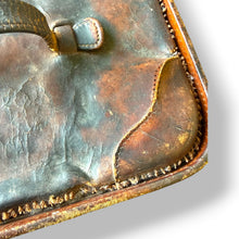 Load image into Gallery viewer, Vintage Leather Vanity Case by Madler Zürich