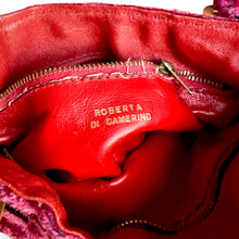 Load image into Gallery viewer, Vintage Roberta di Camerino Velvet Shoulder Bag