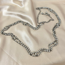 Load image into Gallery viewer, Vintage Diamanté Evening Belt