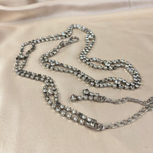 Load image into Gallery viewer, Vintage Diamanté Evening Belt