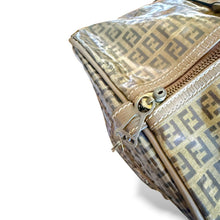 Load image into Gallery viewer, Vintage Fendi FF Coated Canvas Travel Bag