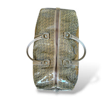 Load image into Gallery viewer, Vintage Fendi FF Coated Canvas Travel Bag