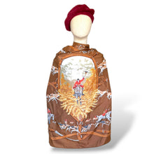 Load image into Gallery viewer, Vintage Hermès Carré 90 “Le Bien Aller” Scarf