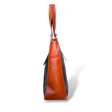Load image into Gallery viewer, Vintage Fendi Pequin Stripe Shopper Tote