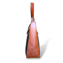 Load image into Gallery viewer, Vintage Fendi Pequin Stripe Shopper Tote