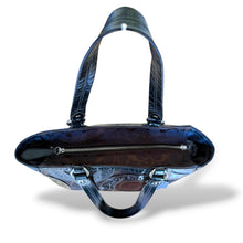 Load image into Gallery viewer, Vintage Coach Signature Patchwork Tote Bag