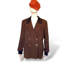 Load image into Gallery viewer, Vintage Escada by Margaretha Ley New Wool Blazer