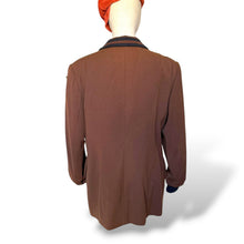 Load image into Gallery viewer, Vintage Escada by Margaretha Ley New Wool Blazer