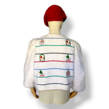 Load image into Gallery viewer, Vintage Jaguar Angora Cardigan