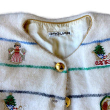 Load image into Gallery viewer, Vintage Jaguar Angora Cardigan
