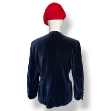 Load image into Gallery viewer, Rare Vintage Escada by Margaretha Ley Embellished Velvet Jacket