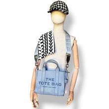 Load image into Gallery viewer, Marc Jacobs The Leather Tote Bag – Grey