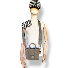 Load image into Gallery viewer, Marc Jacobs Crystal Canvas Mini Tote Bag