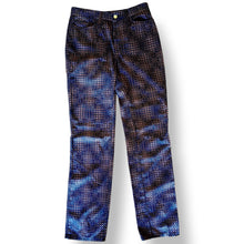 Load image into Gallery viewer, Vintage Fendi Jeans Mosaic Print Trousers