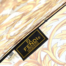 Load image into Gallery viewer, Vintage Fendi Baroque Print Umbrella