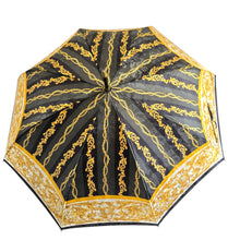 Load image into Gallery viewer, Vintage Fendi Baroque Print Umbrella