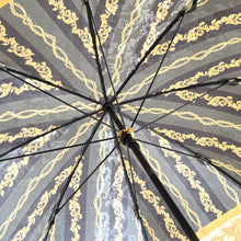Load image into Gallery viewer, Vintage Fendi Baroque Print Umbrella