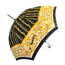 Load image into Gallery viewer, Vintage Fendi Baroque Print Umbrella