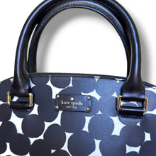 Load image into Gallery viewer, Kate Spade New York Grove Street Carli Dot Satchel