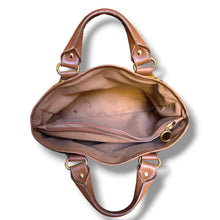Load image into Gallery viewer, Vintage Céline Boogie Equestrian Print Handbag