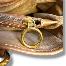 Load image into Gallery viewer, Vintage Céline Boogie Equestrian Print Handbag