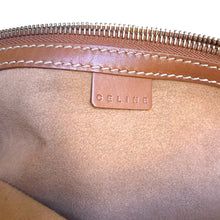 Load image into Gallery viewer, Vintage Céline Boogie Equestrian Print Handbag