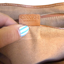 Load image into Gallery viewer, Vintage Céline Boogie Equestrian Print Handbag
