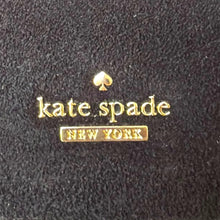 Load image into Gallery viewer, Kate Spade Suede Fringe Ring Handle Bag