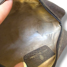 Load image into Gallery viewer, Circa 1980s Vintage Gucci Accessory Collection GG Web Shoulder Bag