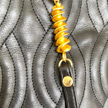 Load image into Gallery viewer, Vintage Fendi “Pasta” Quilted Leather Drawstring Bag, 1990s