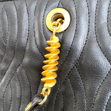 Load image into Gallery viewer, Vintage Fendi “Pasta” Quilted Leather Drawstring Bag, 1990s