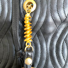 Load image into Gallery viewer, Vintage Fendi “Pasta” Quilted Leather Drawstring Bag, 1990s