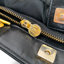 Load image into Gallery viewer, Vintage Fendi “Pasta” Quilted Leather Drawstring Bag, 1990s