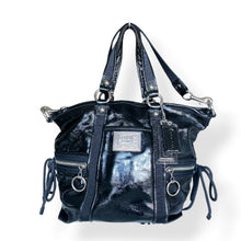 Load image into Gallery viewer, Coach Poppy Patent Leather Satchel