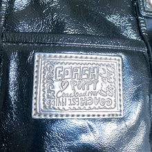 Load image into Gallery viewer, Coach Poppy Patent Leather Satchel