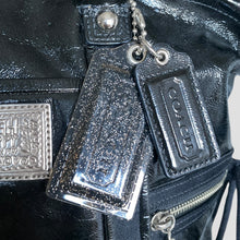 Load image into Gallery viewer, Coach Poppy Patent Leather Satchel