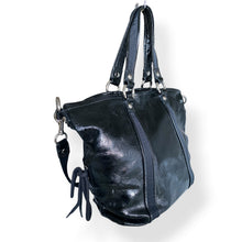 Load image into Gallery viewer, Coach Poppy Patent Leather Satchel